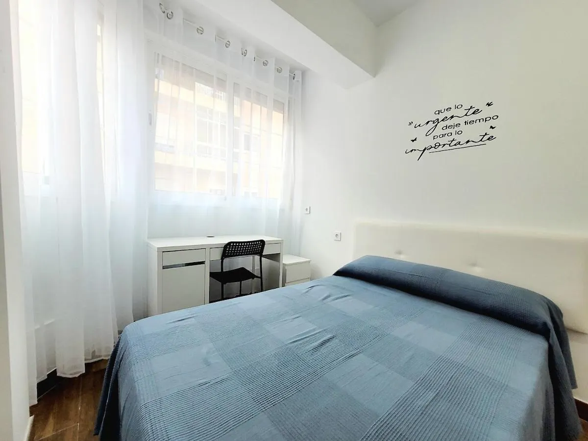 Apartment Apartamento Playa Almeria