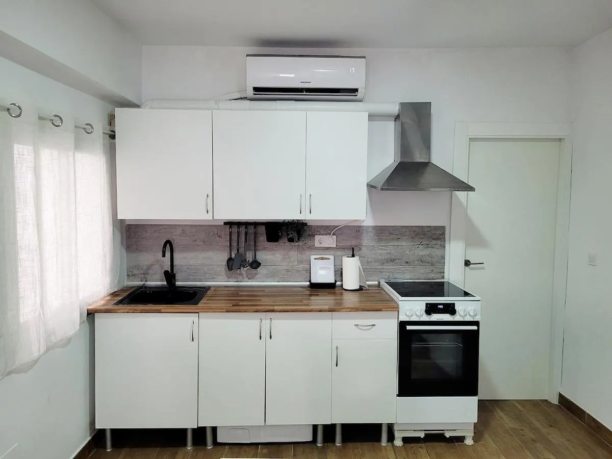 Apartamento Playa Almeria Spain