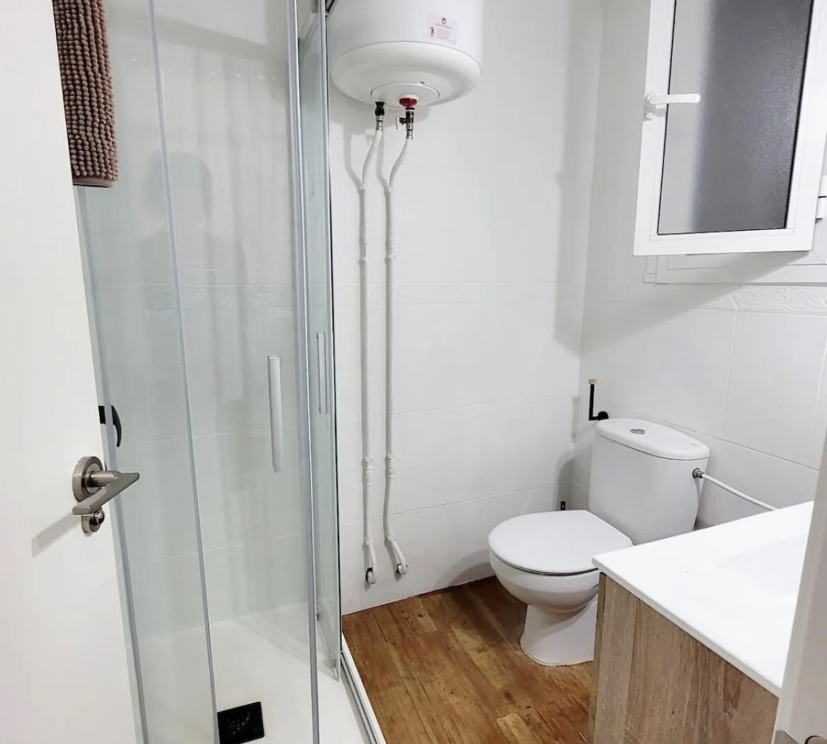 Apartamento Playa Almeria Apartment