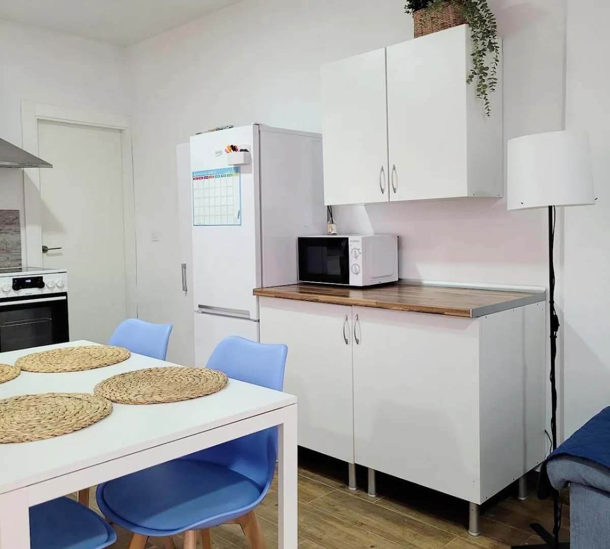 Apartment Apartamento Playa Almeria