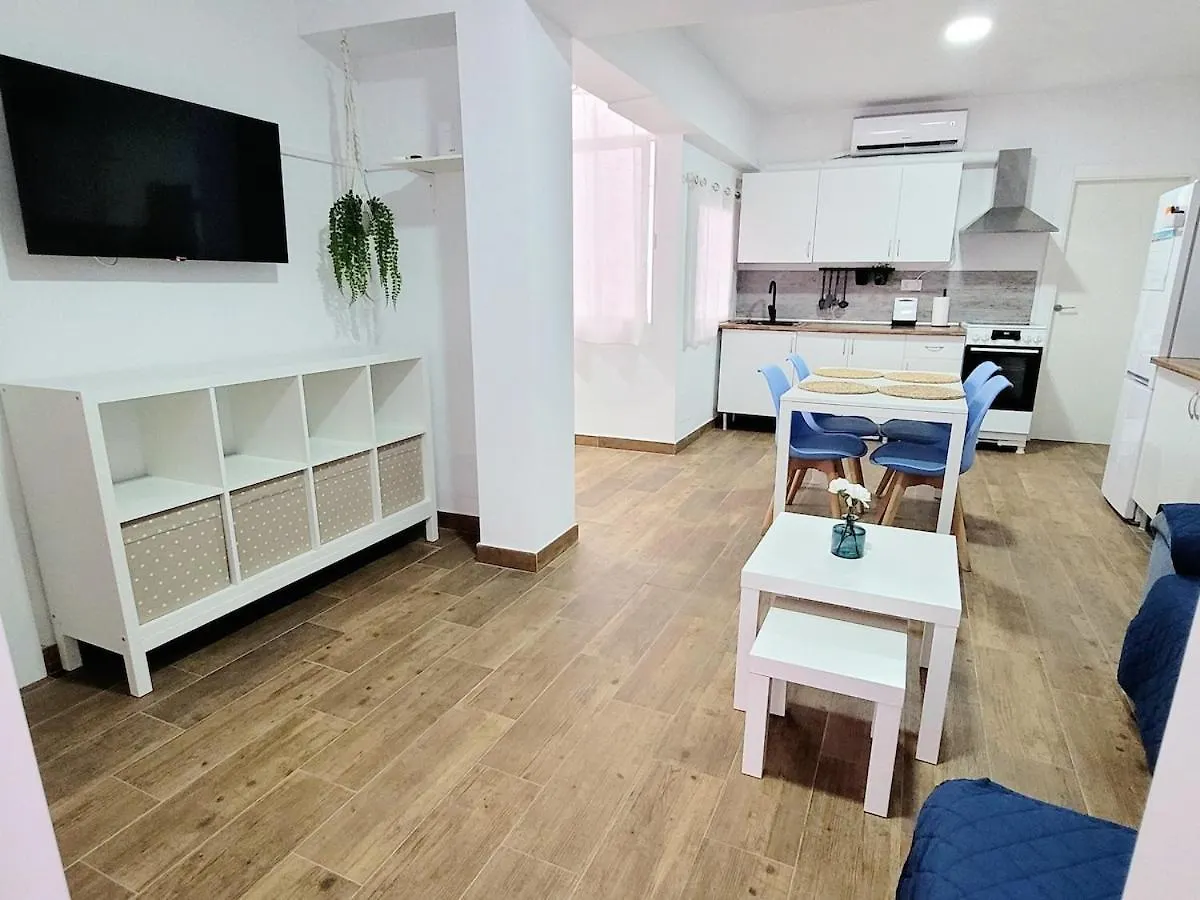 Apartamento Playa Almeria 0*,  Spain