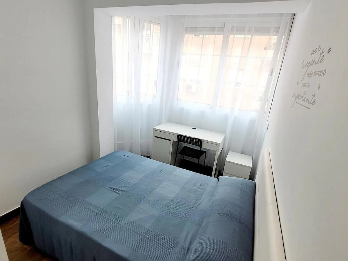 Apartamento Playa Almeria Spain