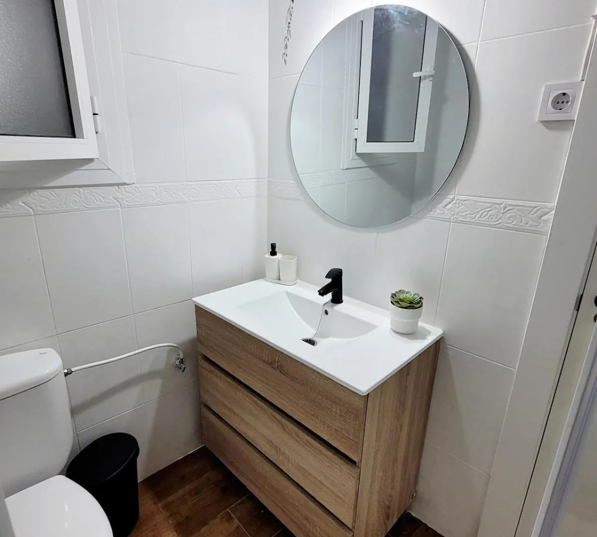 Apartment Apartamento Playa Almeria
