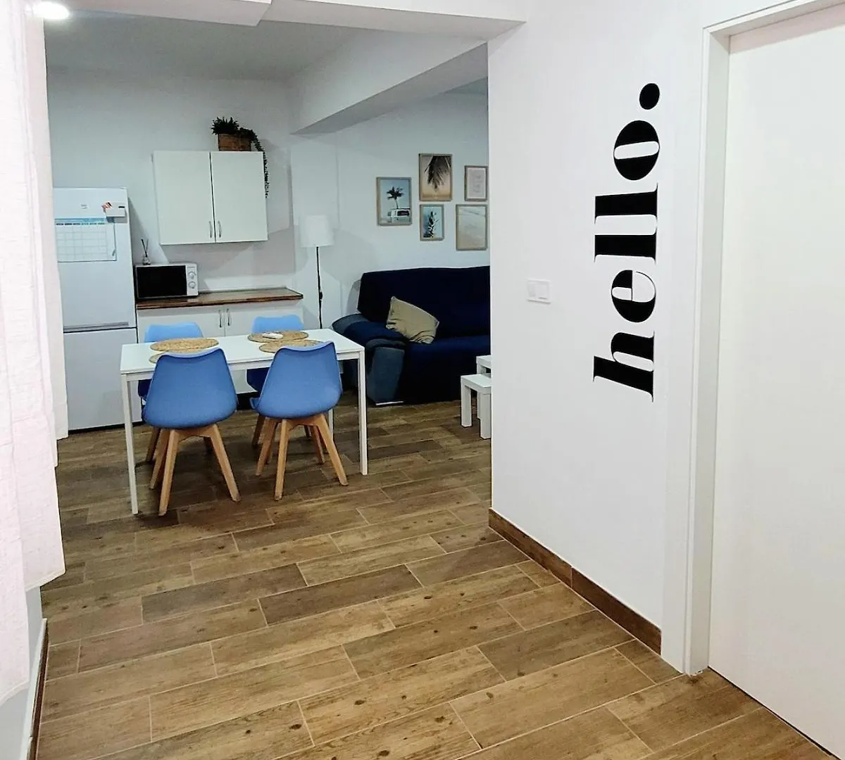 Apartamento Playa Almeria 0*,  Spain