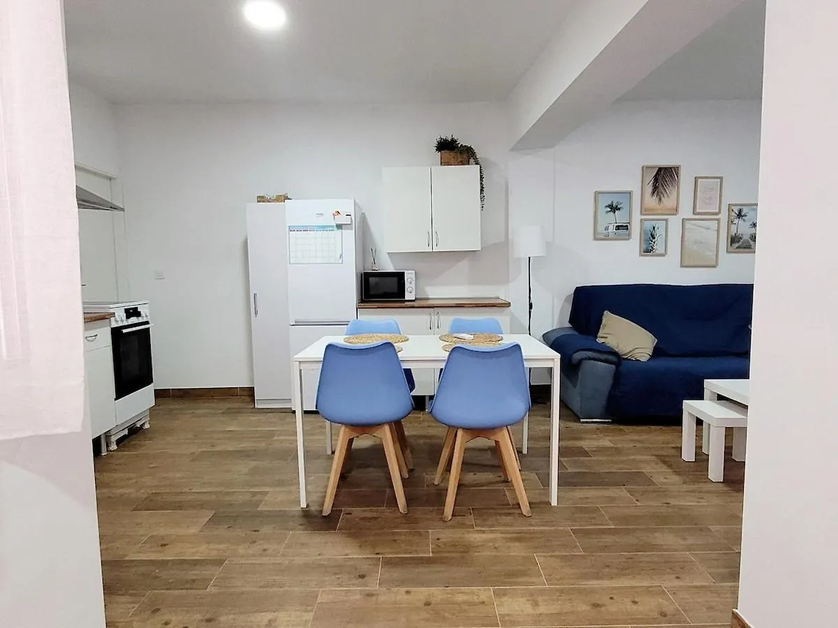 Apartment Apartamento Playa Almeria Spain
