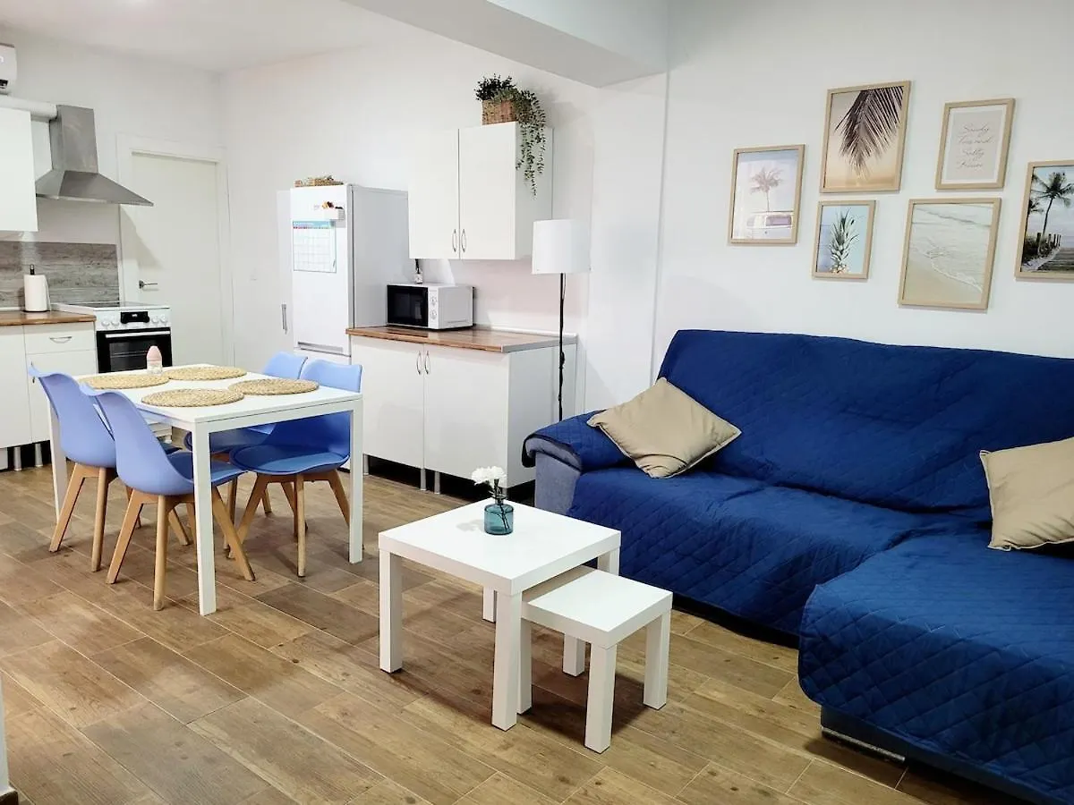 Apartamento Playa Almeria